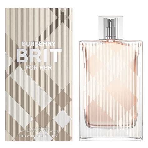 burberry edt brit|original burberry brit for women.